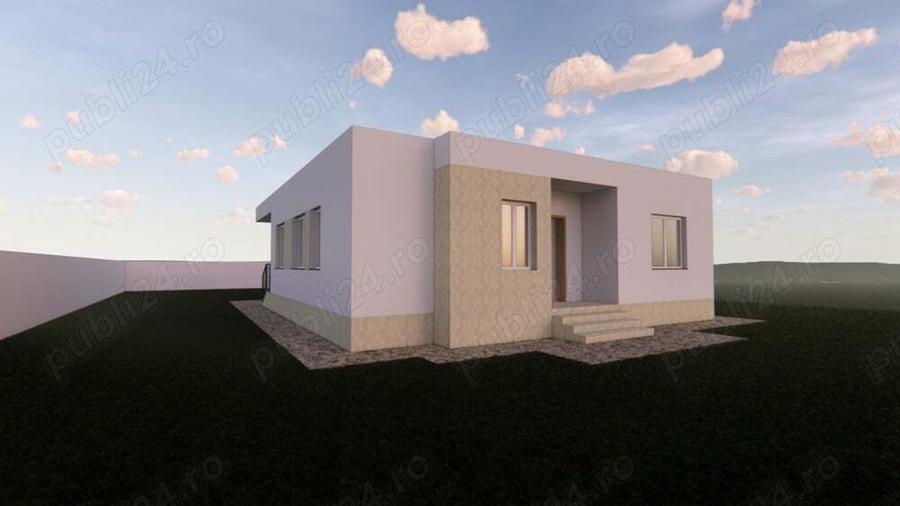 Vand casa semifinisata in Cihei. - 4