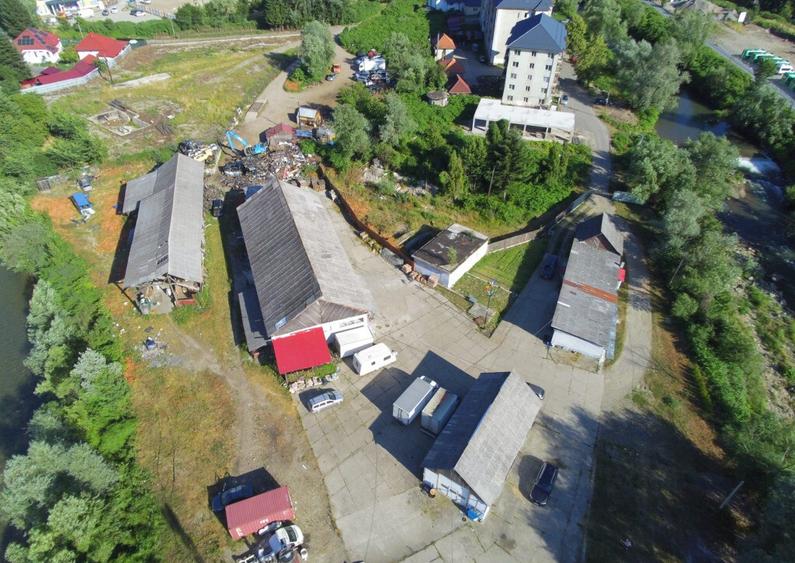 Proprietate industriala Viseu De Sus, Maramures - 4