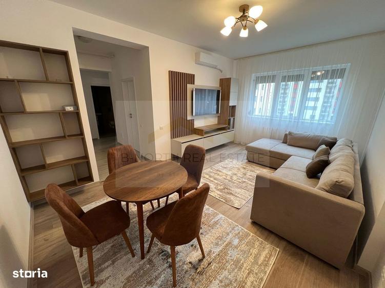 Inchiriez apartament 2 camere cu loc parcare RegieResidence Grozavesti - 3