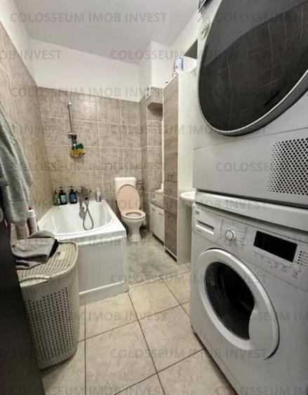 Garsoniera bloc nou, mobilata, utilata, balcon, Sanpetru - Subcetate! - 5