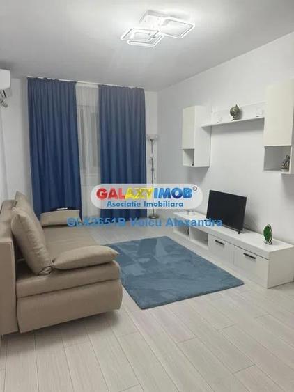 Garsoniera Bloc Nou - Berceni - Dimitrie Leonida - 1