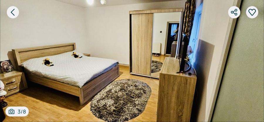 VAND PROPRIETATE GENEROASA tip duplex, 1680 teren total. - 4