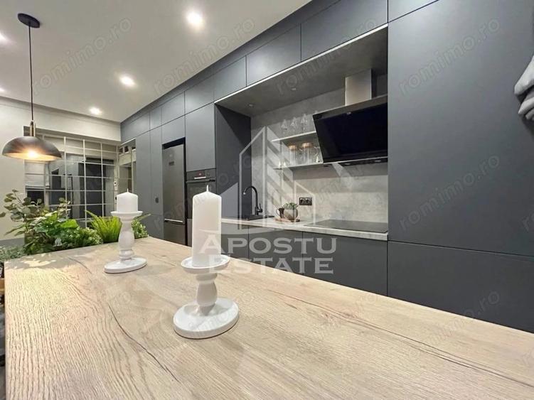 Apartament cu 3 Camere Denya Forest, Loc de Parcare, Centrala Proprie - 6