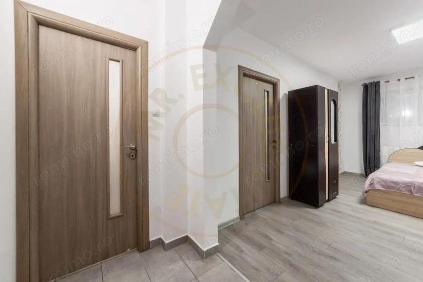 Garsoniera tip studio Pitesti zona Banat-bloc nou! - 11