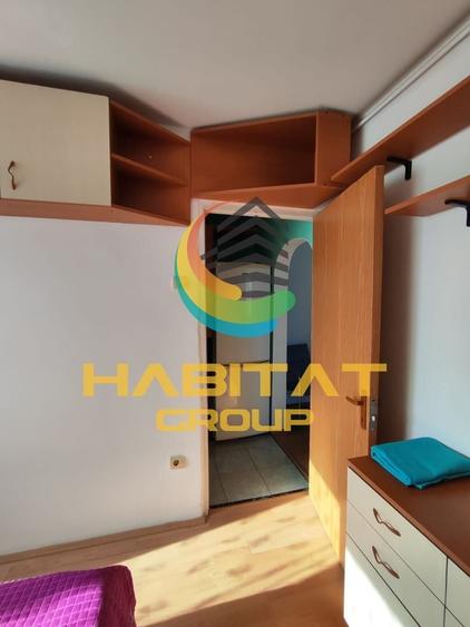 Apartament semidecomandat 2 Camere - Aleea Gornești Sector 4 - 13