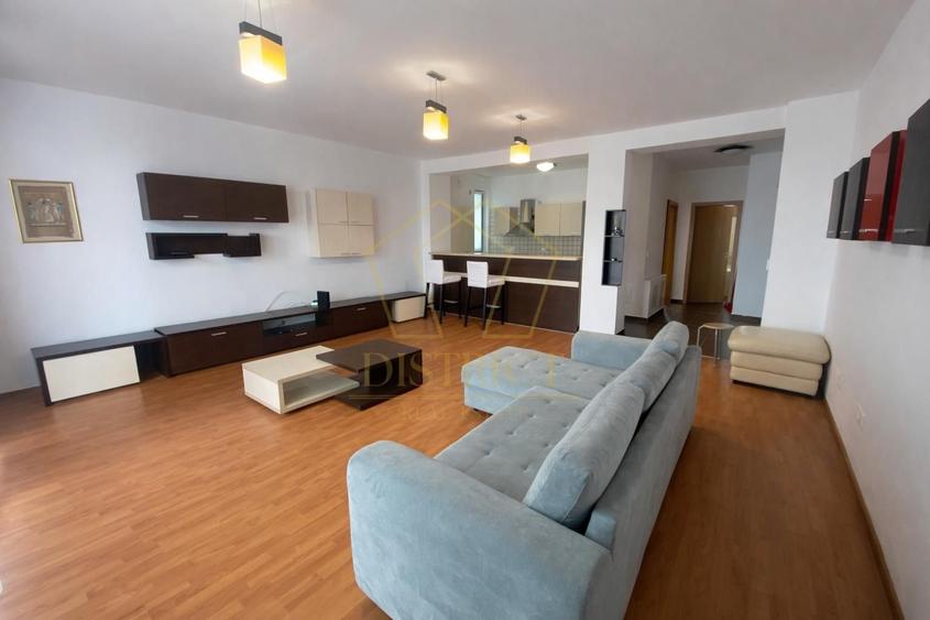 Apartament spatios cu 2 camere | Fabric-Lunei - 2