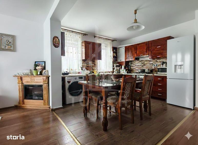 Casa tip cvadruplex la pret de apartament - 1