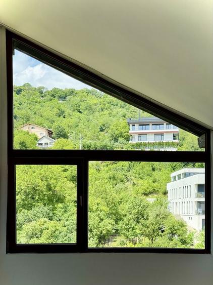 Apartament open-space tip loft , Grigorescu, pet-friendly - 2