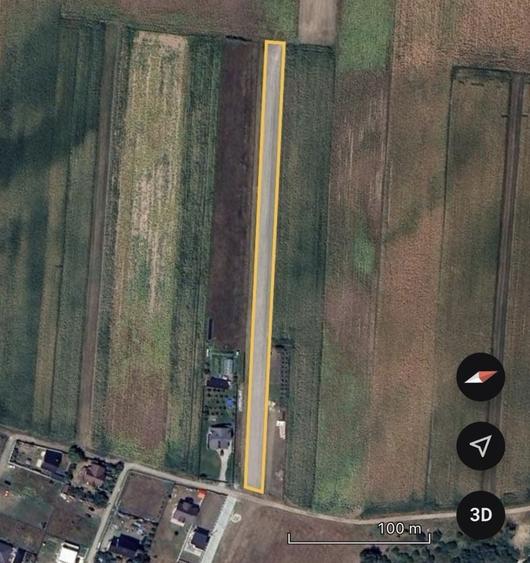 Teren de vânzare Șcheia | Sfantu Ilie | 3.361 mp - 1