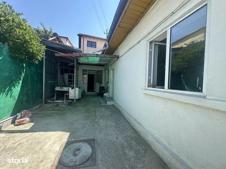 Casă cu 3 camere cu Teren 138 Mp în Gheorghe Doja