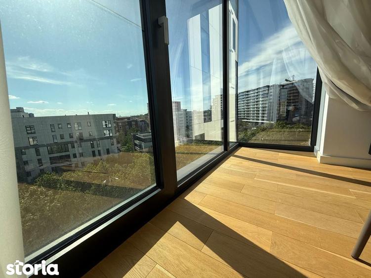 Apartament High End I 4 Camere in One Herastrau Towers - 5