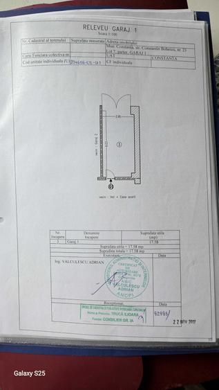 Apartament 2 camere 63 mp + Garaj cu CF | Etaj 1 | Lira Residence Compozitorilor | Complet mobilat si utilat - 4