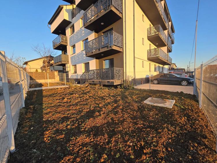 Apartament 3 Camere cu grădină Strada Stejarului  Dobroești, Fundeni - 1