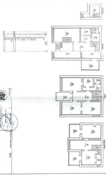Casa D+P+2 E Elisabetin-Balcescu 7 locuri de parcare birouriclinicaetc - 23
