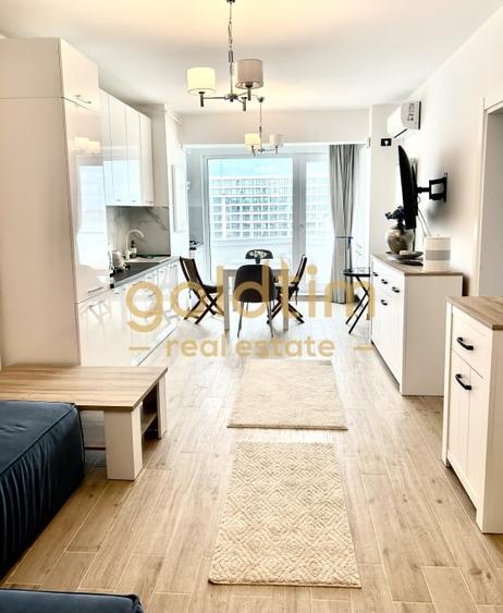 2 CAMERE 52MP/TERASA CU VEDERE CATRE MARE IN CONDO ALEZZI INFINITY/1MIN PLAJA - 9