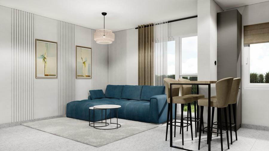 COMISION 0% | Apartamente cu 2 camere intr-un bloc nou in Giroc - 6