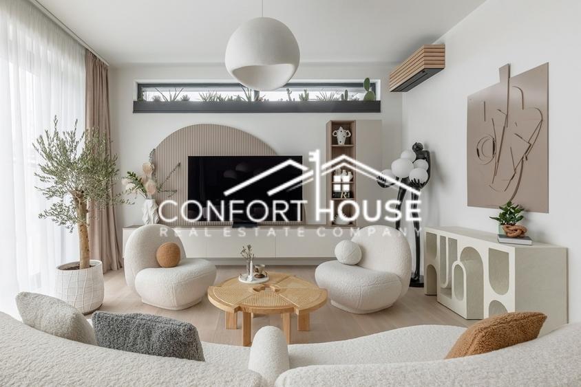 Vila individuala P+1+M , panouri fotovoltaice, fatada ventilata - Pipera - 1