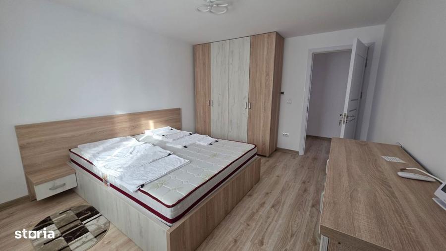 Apartament spatios 2 camere , 66.63mp utili , Valenii de Munte - 3