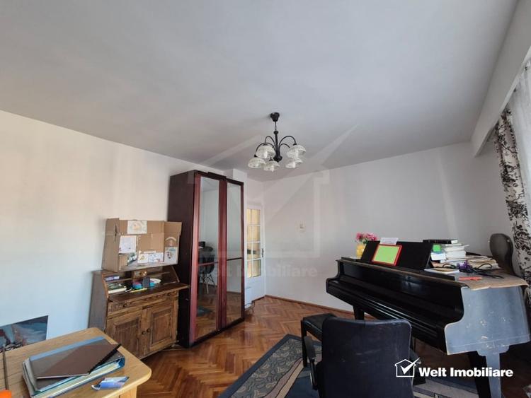 Casa rezidential/birouri, Zorilor, 5 camere, 5 parcari - 8