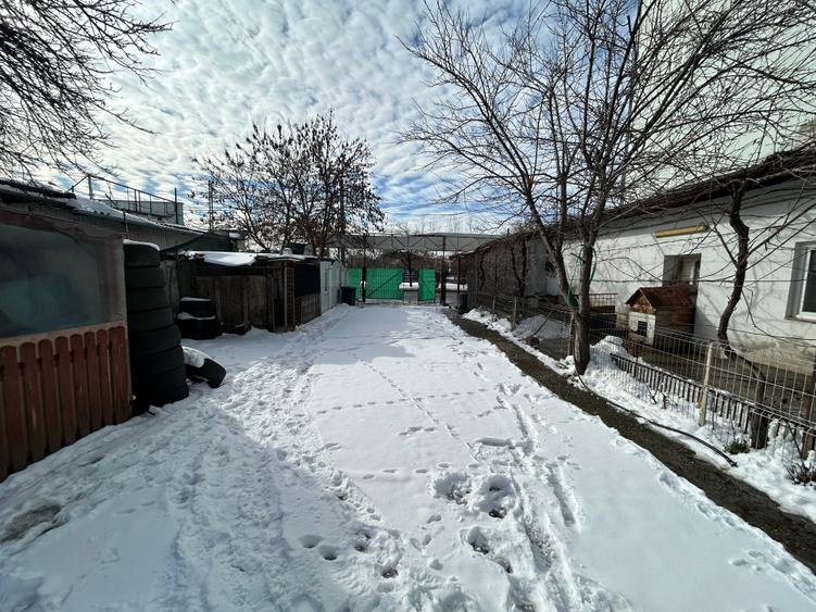 Lacul Tei,Petricani Stradal,Teren Comercial 591 mp,Toate Utilitatile - 3