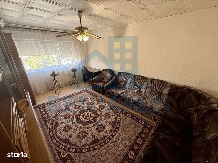 2 camere decomandat Sarari 54mp Piscina Sanziana mobilat utilat - 1