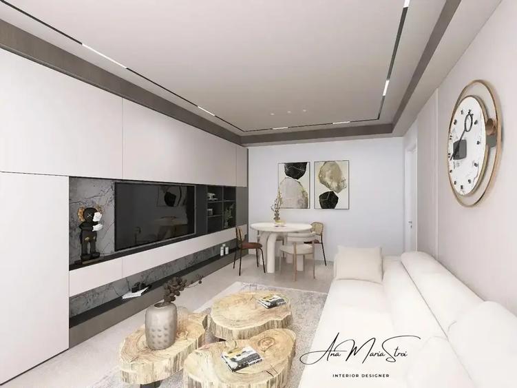 3 Camere Dec. Complex Rezidențial Nou, Metrou 1 Decembrie - 6