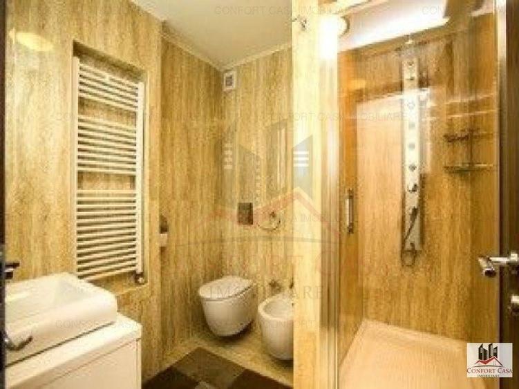 Decebal - Alba Iulia - Muncii, apartament 3 camere, mobilat utilat, modern, - 12