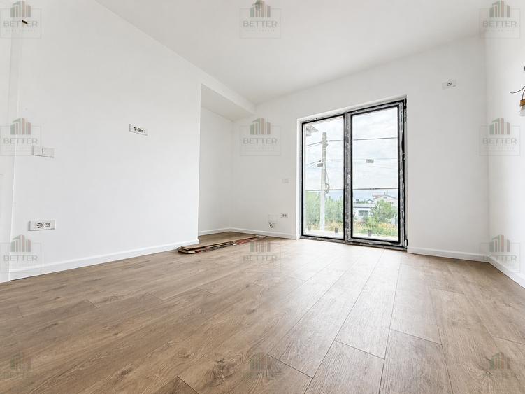 Casă individuală cu 4 camere cu Teren 338 Mp în Berceni
