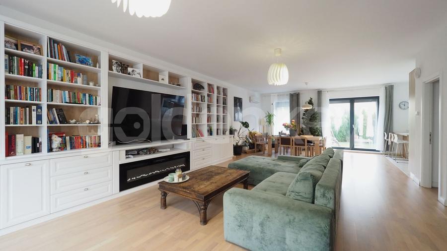 Vila moderna in stil britanic | 4 dormitoare | finisaje premium - 2