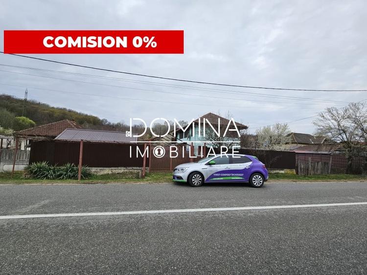 Vanzare casa P+1 situata in comuna Ciuperceni, sat Stramba-Vulcan - 1