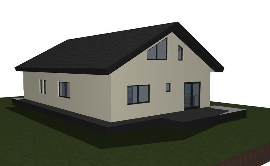 Miroslava str G. Toparceanu VILA P+M SU=168mp 5 dormitoare 4 bai TEREN 459mp toa - 4