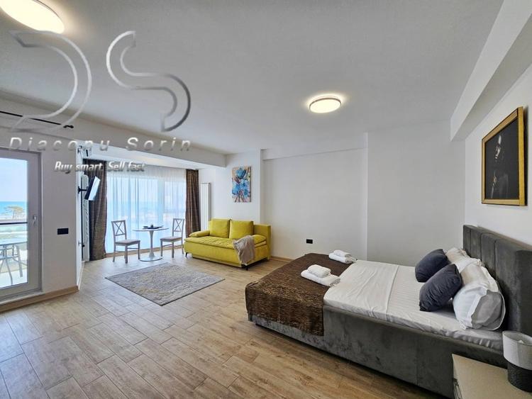 Studio modern cu vedere la mare in Alezzi Infinitty Resort&Spa - 7