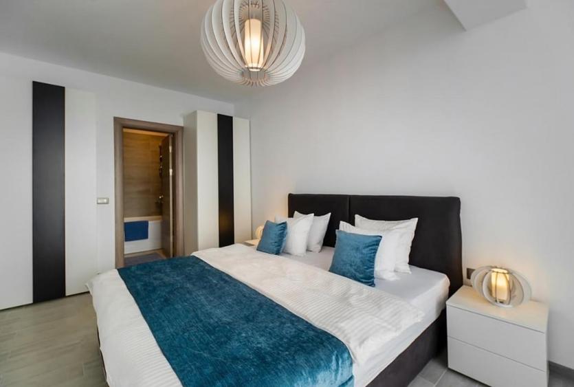 Alezzi Beach | Apartament cu vedere frontala , prima linie pe plaja - 2