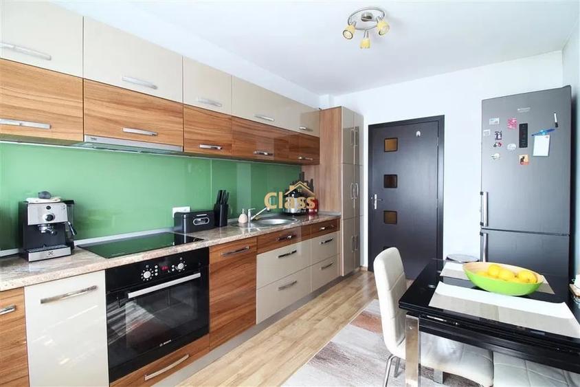 Apartament 2 camere | Decomandat | 54 mpu | Zona Kaufland Marasti - 3