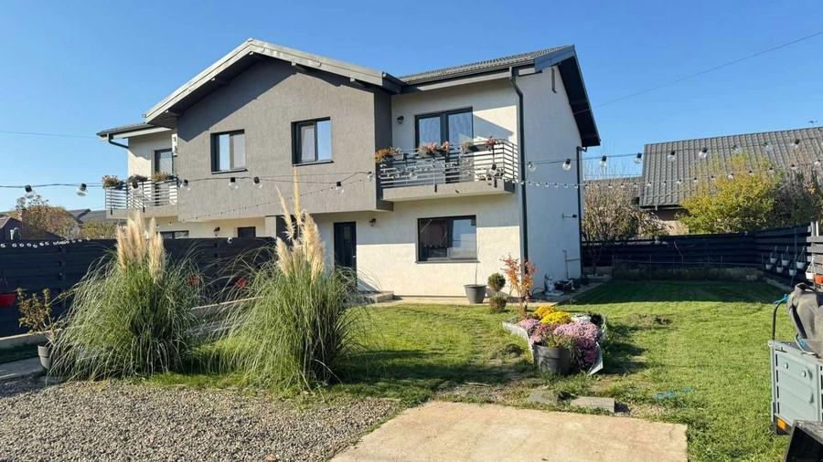 Inchiriere casa 3 dormitoare + curte generoasa - 4