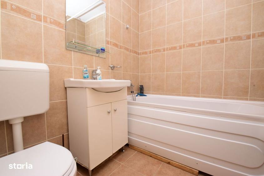 2 camere, 2 bai, centrala, mobilat ?i utilat, Vitan - Fizicienilor - 14