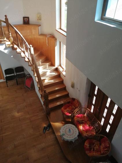 Vand casa de vacanta, tip pensiune ultramoderna, S+P+M, pre? redus la jumatate - 3