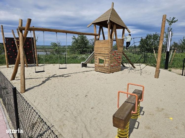 Casa 4 Camere, cartier Liziera de Lac, 20 min Metrou Saligny / Pallady - 12