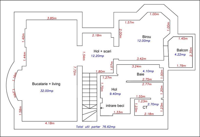 Vila splendida interbelica in inima Brasovului - 9