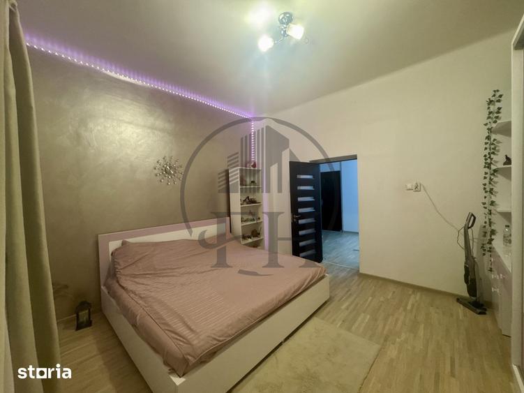 Apartament cu 3 camere în Central