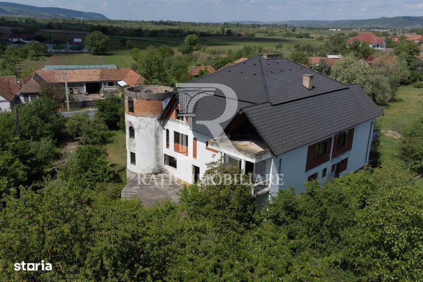 Casă cu 4 camere în Gheghie