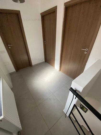 Inchiriez casa insiruita 3 camere, P+1+M, Popesti Leordeni centru - 4