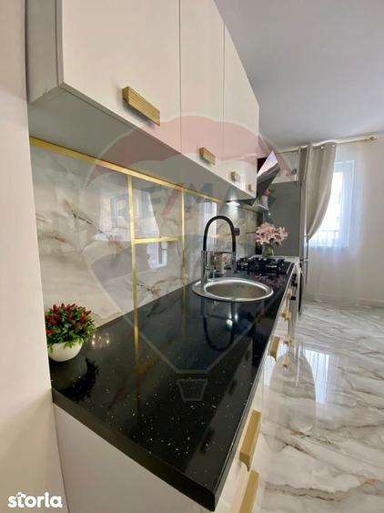Apartament modern de inchiriat cu terasa de 30 mp, Str. Florilor 210 - 2
