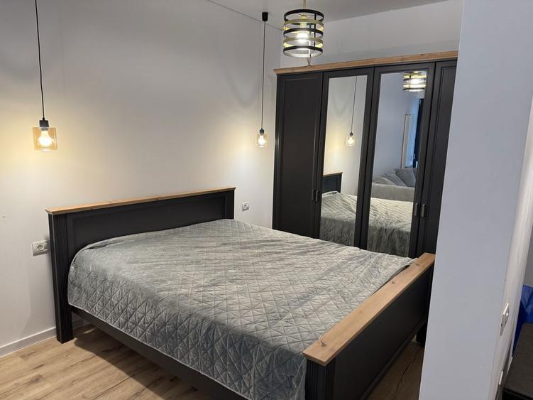 Inchiriez studio la mare 47 mp utili cu loc parcare Navodari - 6