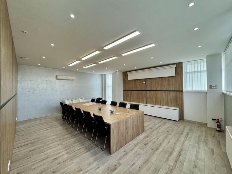 Clădire SAD de închiriat, situată la intrarea în Dumbrăvița - 5