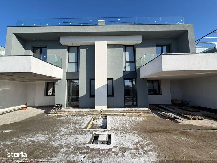 LA CHEIE! Vila Lux langa statie de metrou, Otopeni - 5