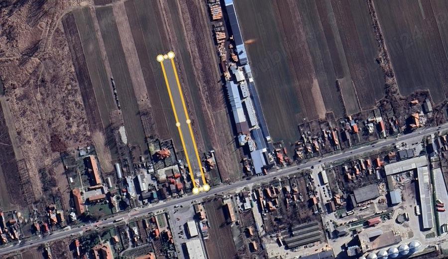 Casa in Babeni + teren 5700 mp - vizavi de Annabella - 2