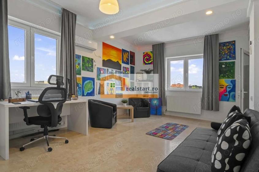 Pta Romana, Vedere spectaculoasa, Renovat total, inclusiv instalatii - 3