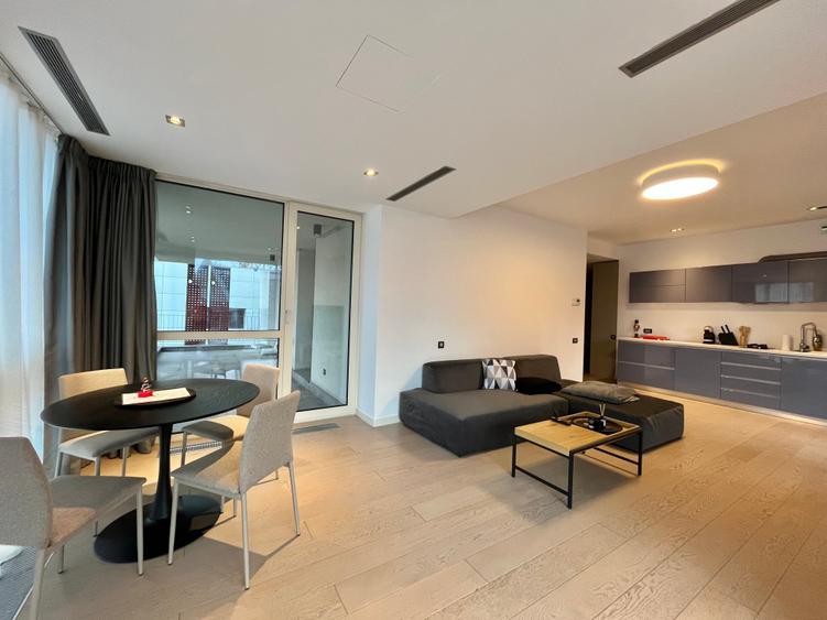 Apartament premium într-o locație ultracentrală pe Calea Victoriei - 2