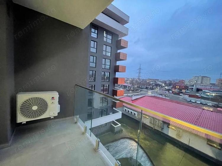 Apartament 2 camere premium, mobilat/utilat nou-Urbana residence - 9